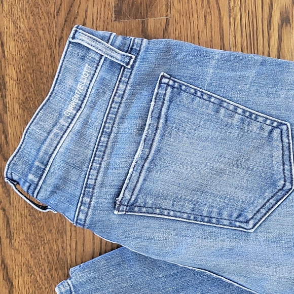Current/Elliott Denim - Current/Elliott skinny jeans